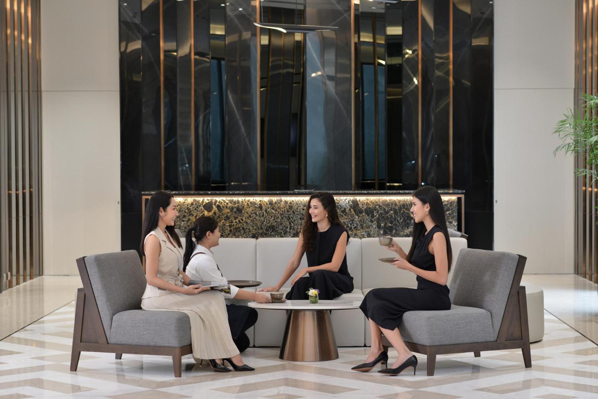 Gm Estate Hotel And Executive Apartments Sukhumvit 20 Bangkok Exterior foto