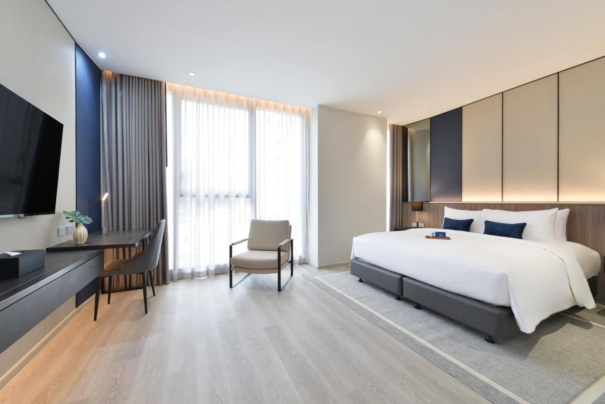 Gm Estate Hotel And Executive Apartments Sukhumvit 20 Bangkok Exterior foto
