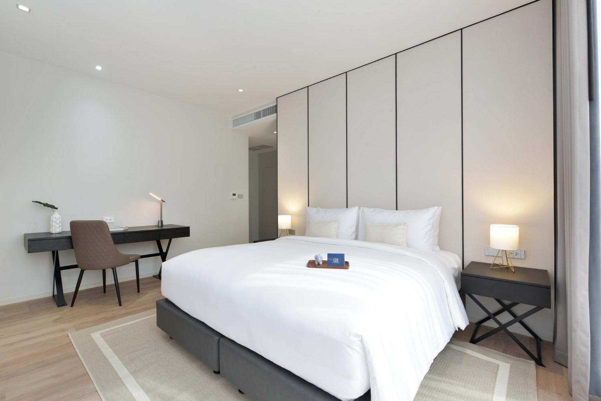 Gm Estate Hotel And Executive Apartments Sukhumvit 20 Bangkok Exterior foto