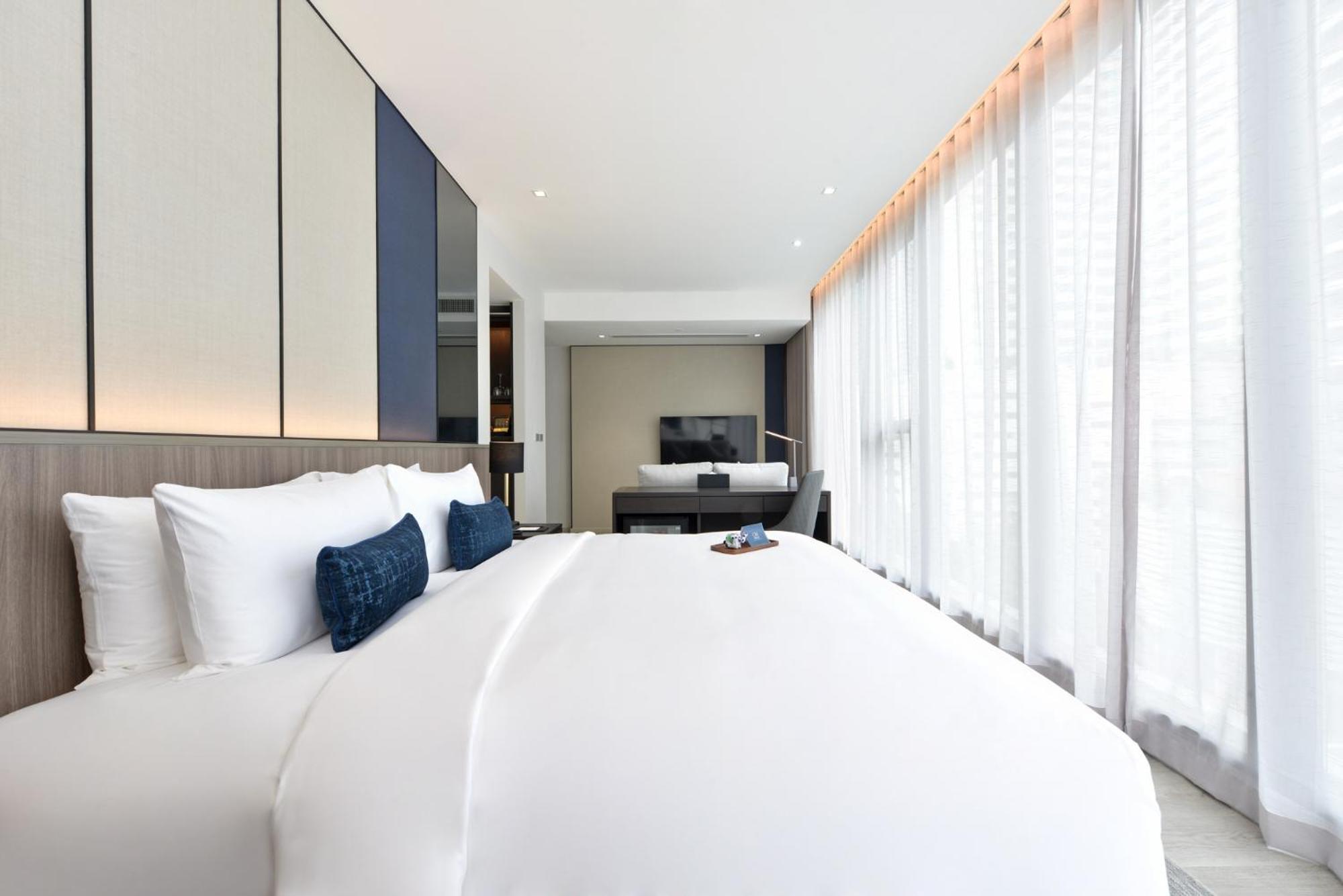 Gm Estate Hotel And Executive Apartments Sukhumvit 20 Bangkok Exterior foto