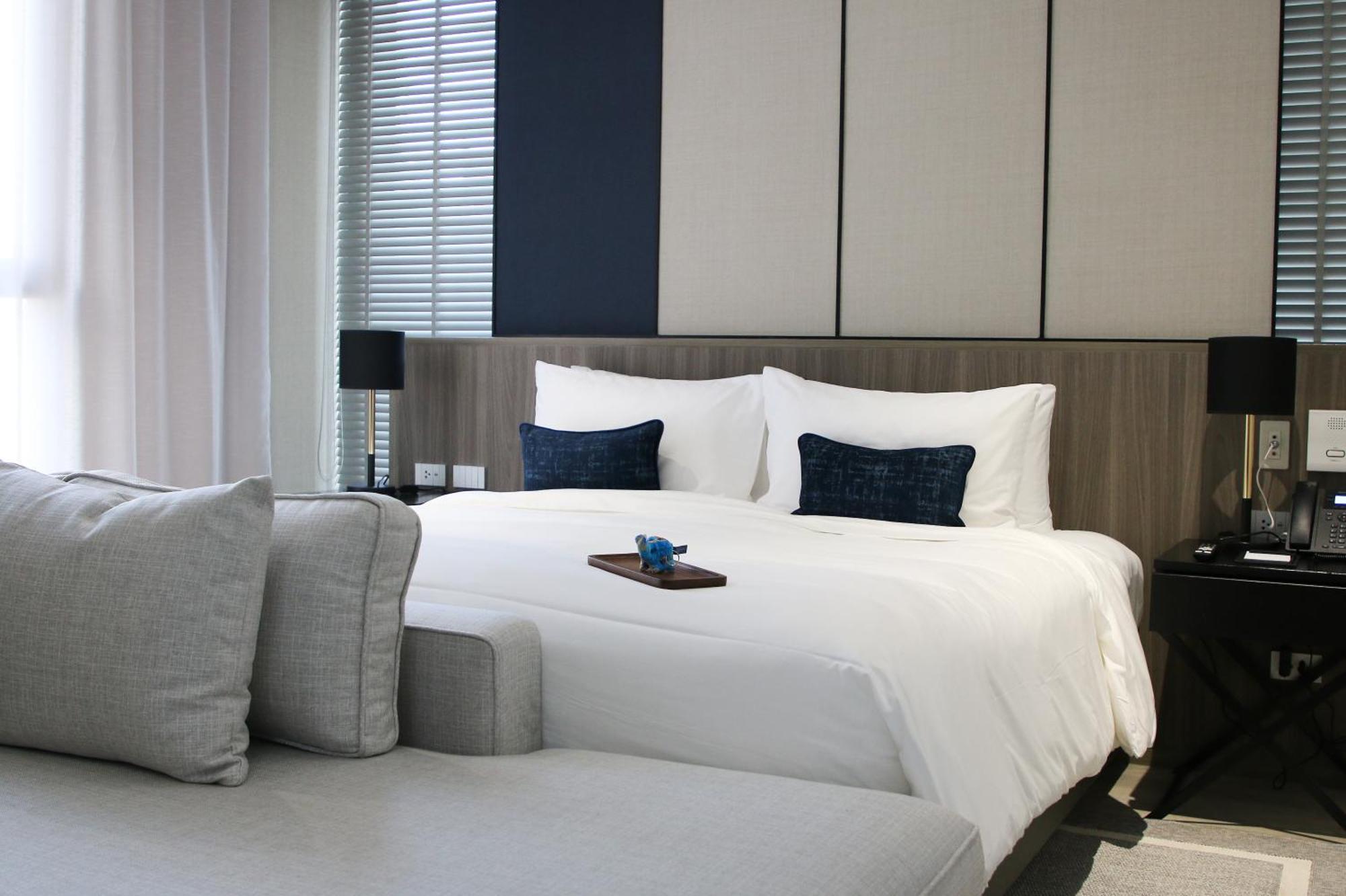 Gm Estate Hotel And Executive Apartments Sukhumvit 20 Bangkok Exterior foto
