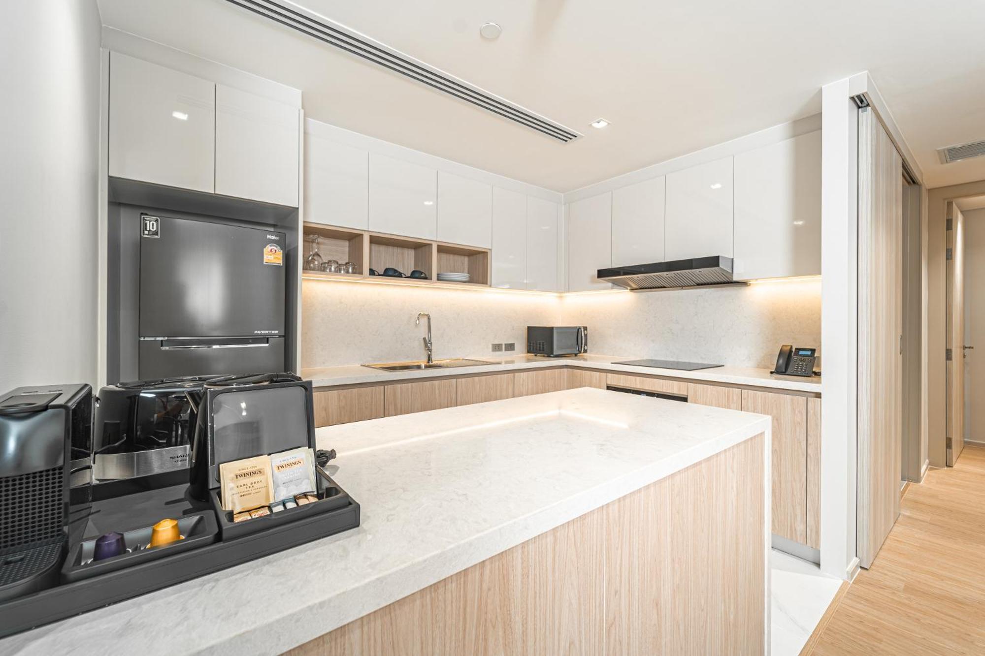 Gm Estate Hotel And Executive Apartments Sukhumvit 20 Bangkok Exterior foto